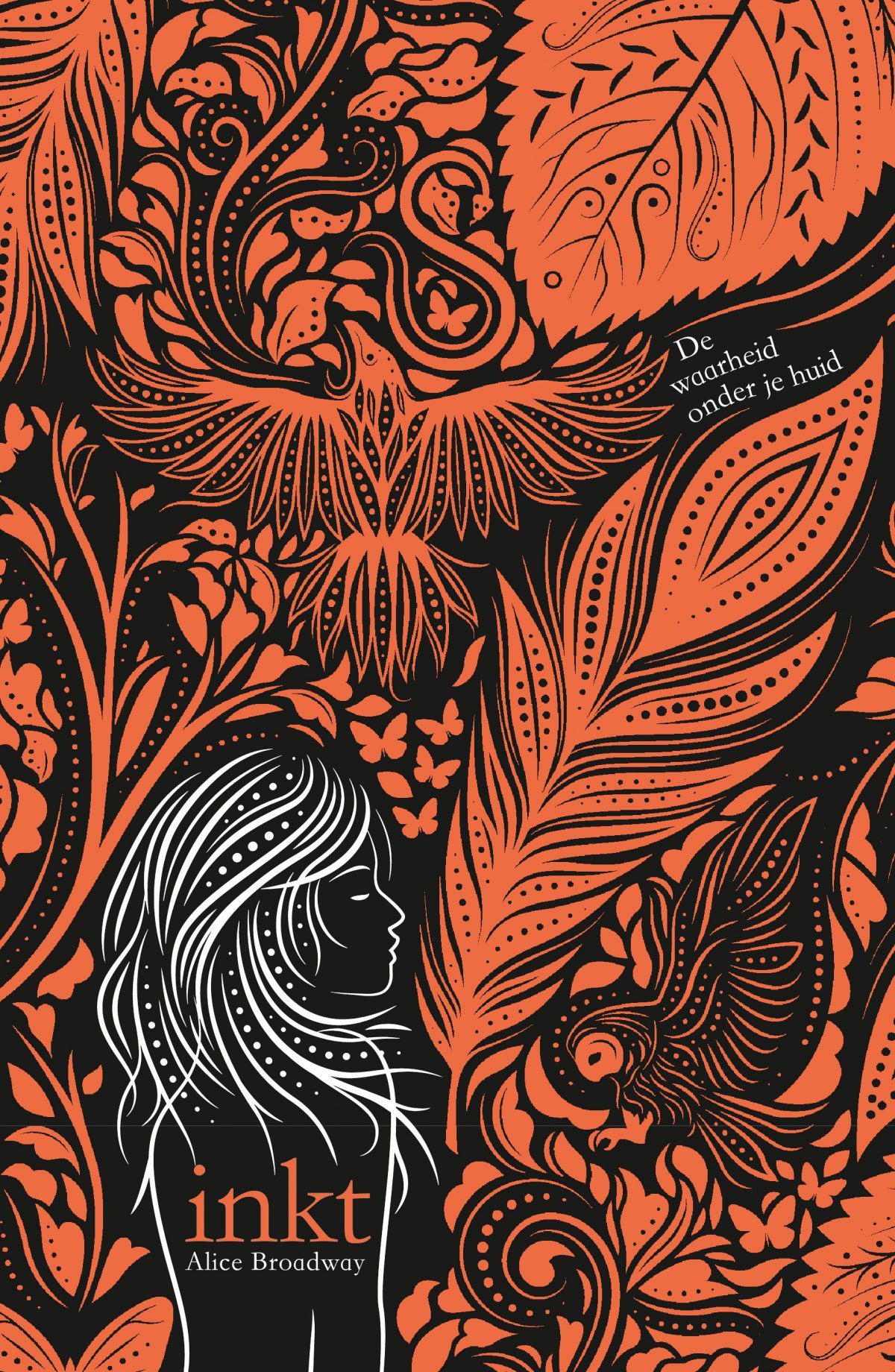 Inkt: de waarheid onder je huid (Inkt-trilogie, 1)