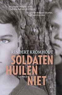 Soldaten huilen niet: een leven in Charlestown (Bloomsbury-trilogie, 1)
