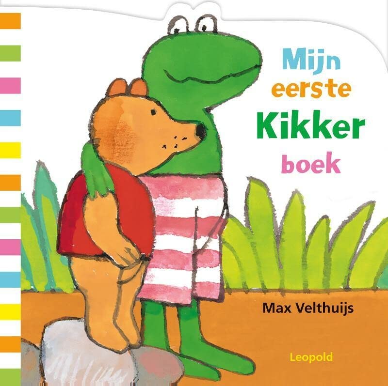 Mijn eerste Kikker boek