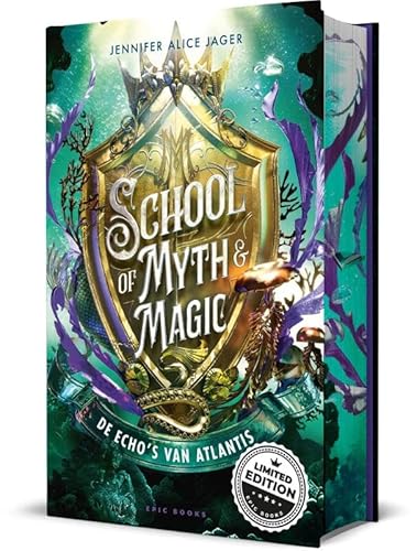 De echo's van Atlantis (School of Myth & Magic)