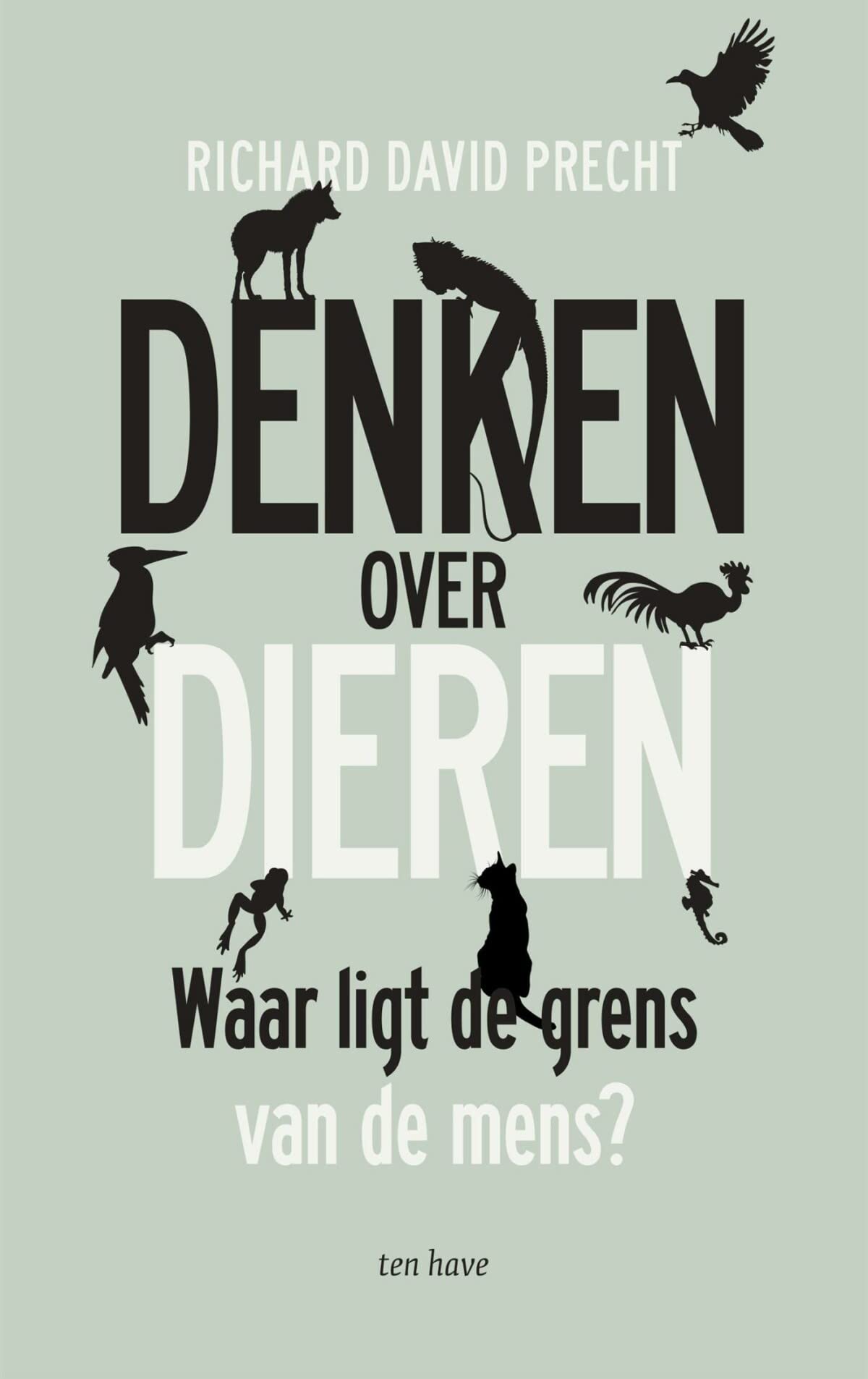 Denken over dieren: waar ligt de grens van de mens