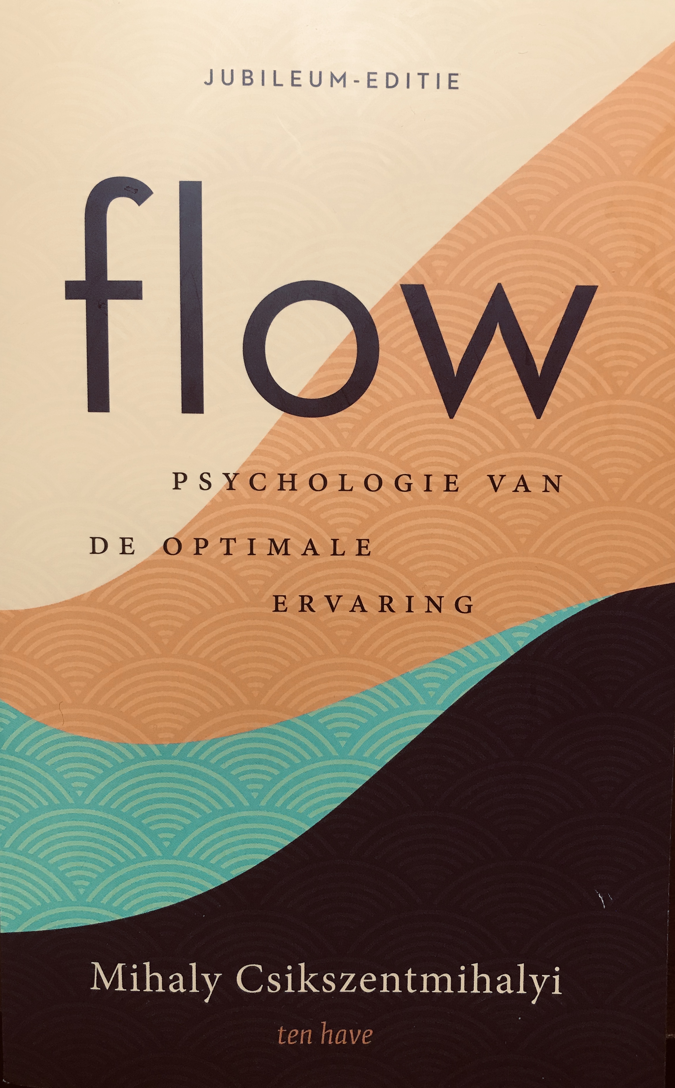 Flow: psychologie van de optimale ervaring