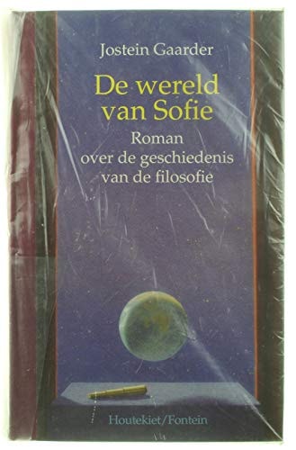 De wereld van Sofie: roman over de geschiedenis van de filosofie
