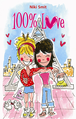 100% love (100%-serie, Band 5)