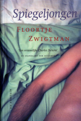 Spiegeljongen (Een groene bloem, 3)