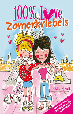 100% love zomerkriebels