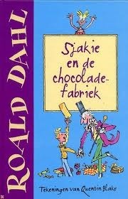 Sjakie en de chocoladefabriek