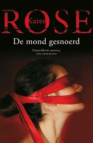 De mond gesnoerd (Romantic suspense, 11)