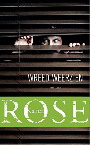 Wreed weerzien (Romantic suspense, 4,5)