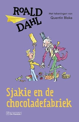 Sjakie en de chocoladefabriek