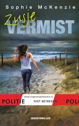 Zusje vermist (Vermist trilogie, 2)