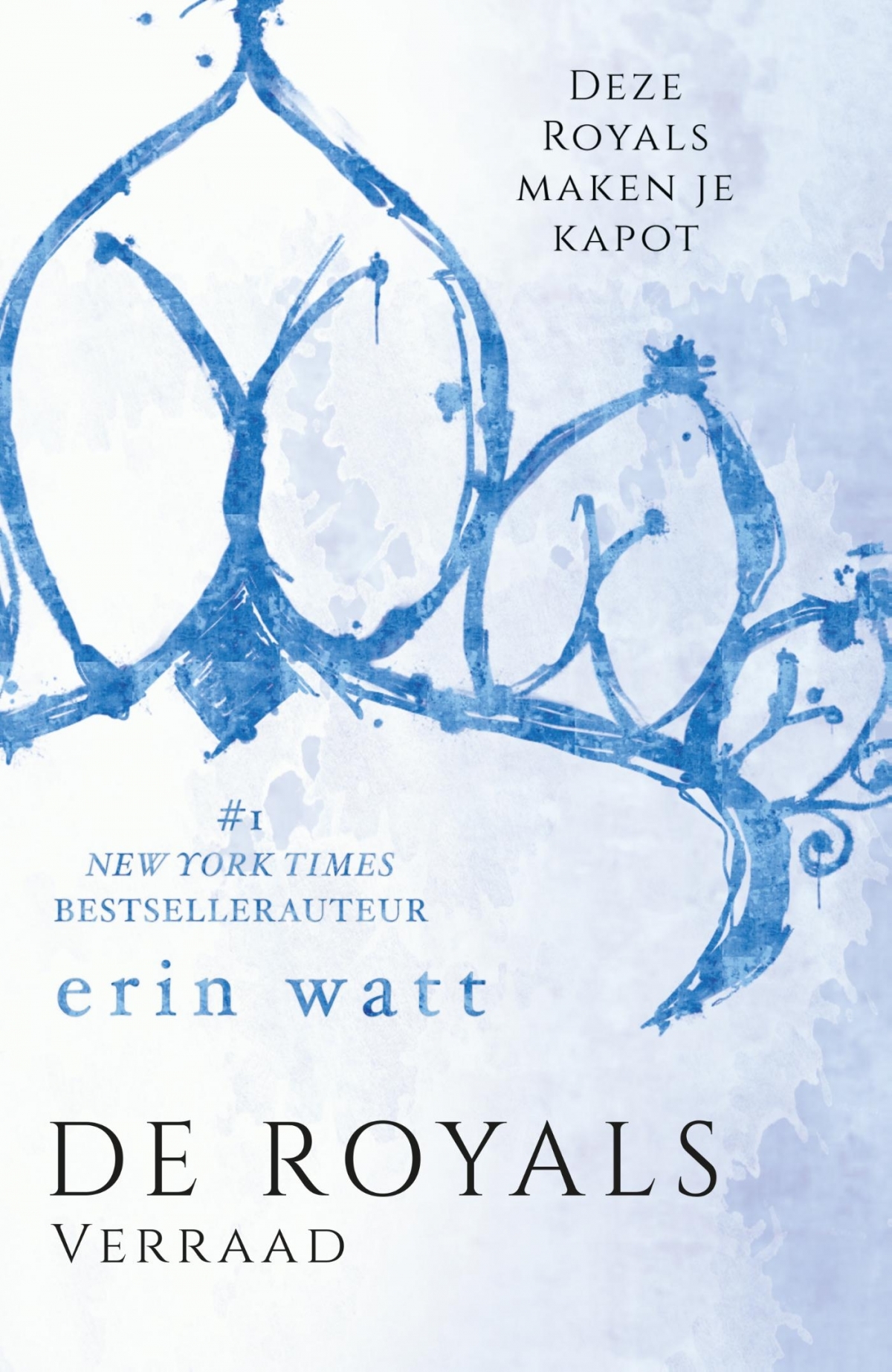 Verraad (De Royals, 2)