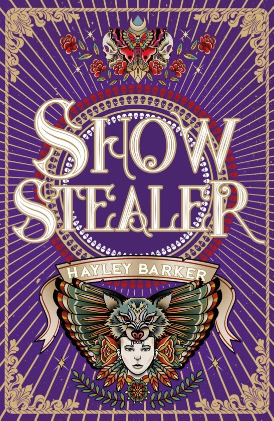 Showstealer (Showstopper, 2)