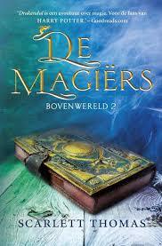 De magiërs (Bovenwereld, 2)