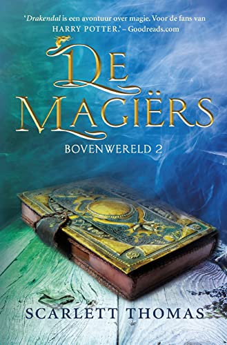 De magiërs (Bovenwereld, 2)