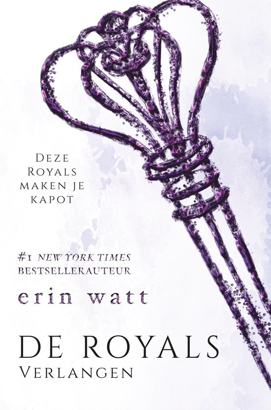 Verlangen (De Royals, 4)