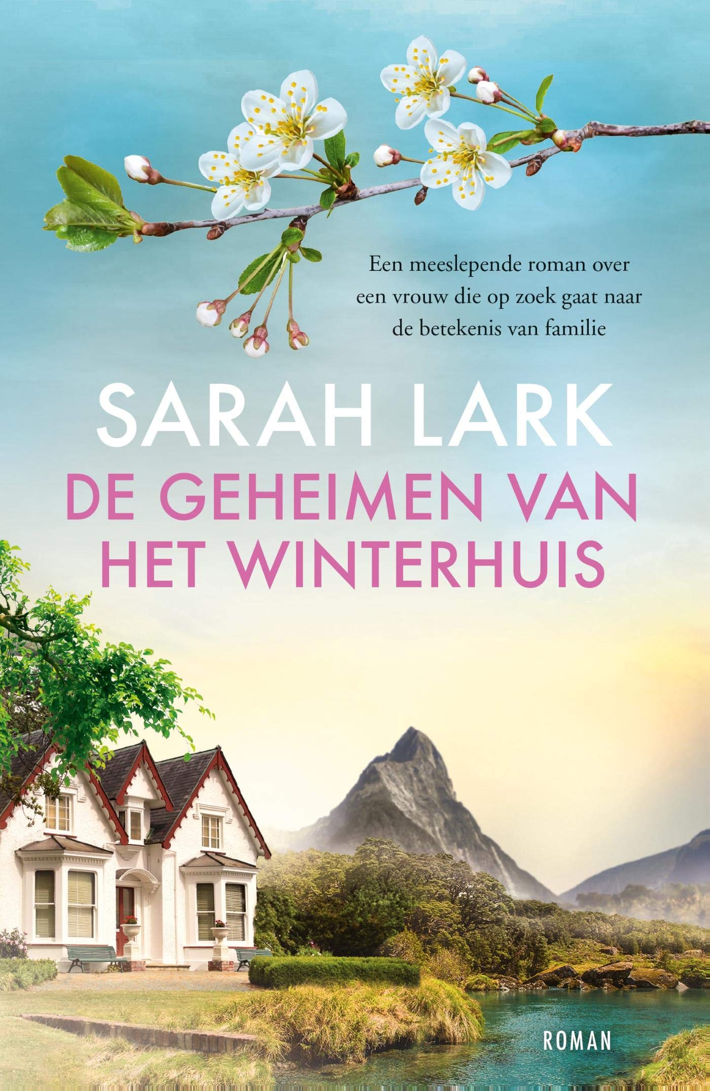 De geheimen van het winterhuis