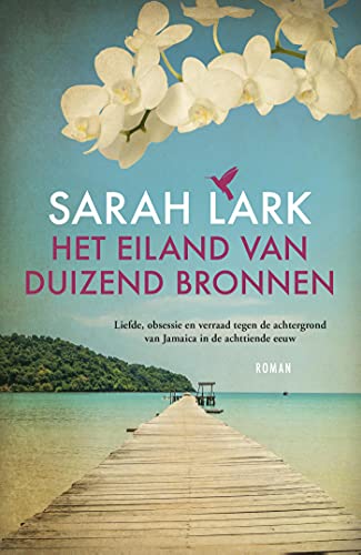 Het eiland van duizend bronnen (Cascarilla Gardens, 1)
