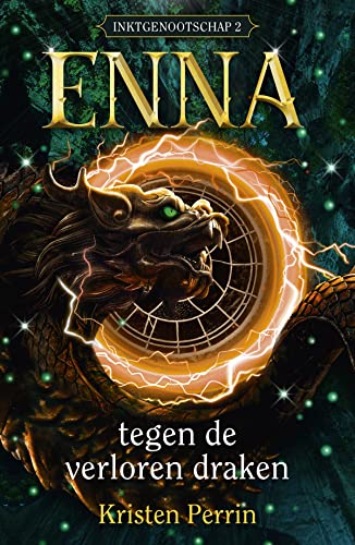 Enna tegen de verloren draken (Inktgenootschap, 2)