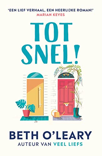 Tot snel!