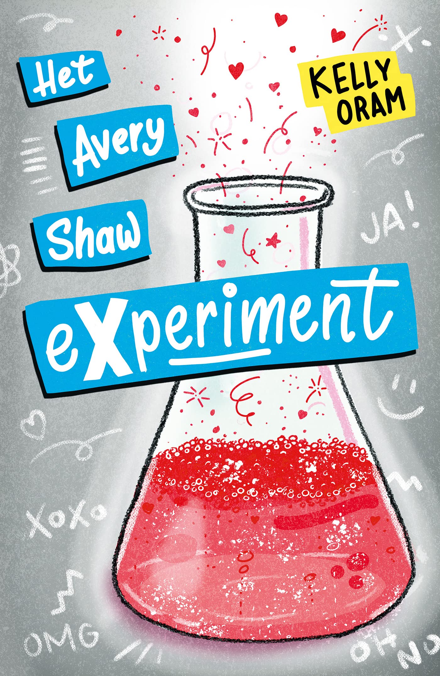Het Avery Shaw-experiment (Het eXperiment, 1)