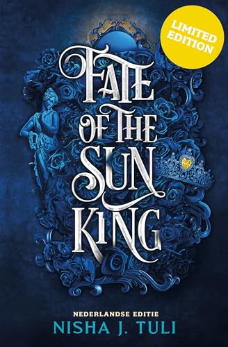 Fate of the sun king: Nederlandse editie (Artefacts of Ouranos, 3)