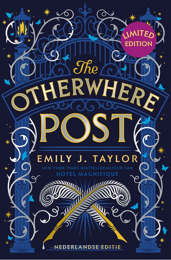 The Otherwhere Post - Limited edition: Nederlandse editie