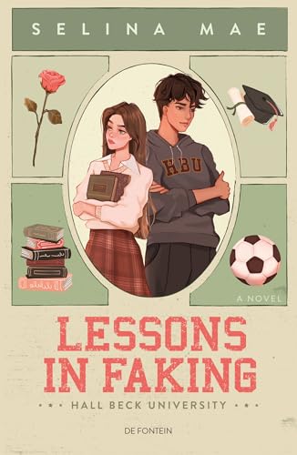 Lessons in Faking: English edition (Hall Beck University, 1)
