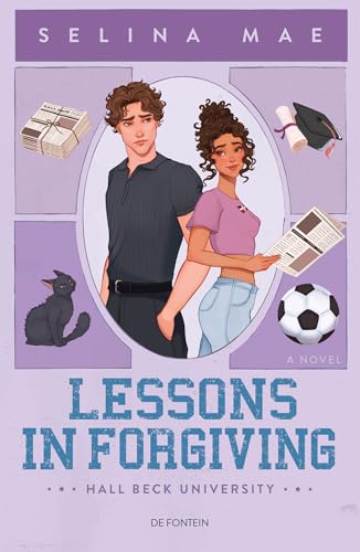 Lessons in Forgiving: English edition (Hall Beck University, 2)