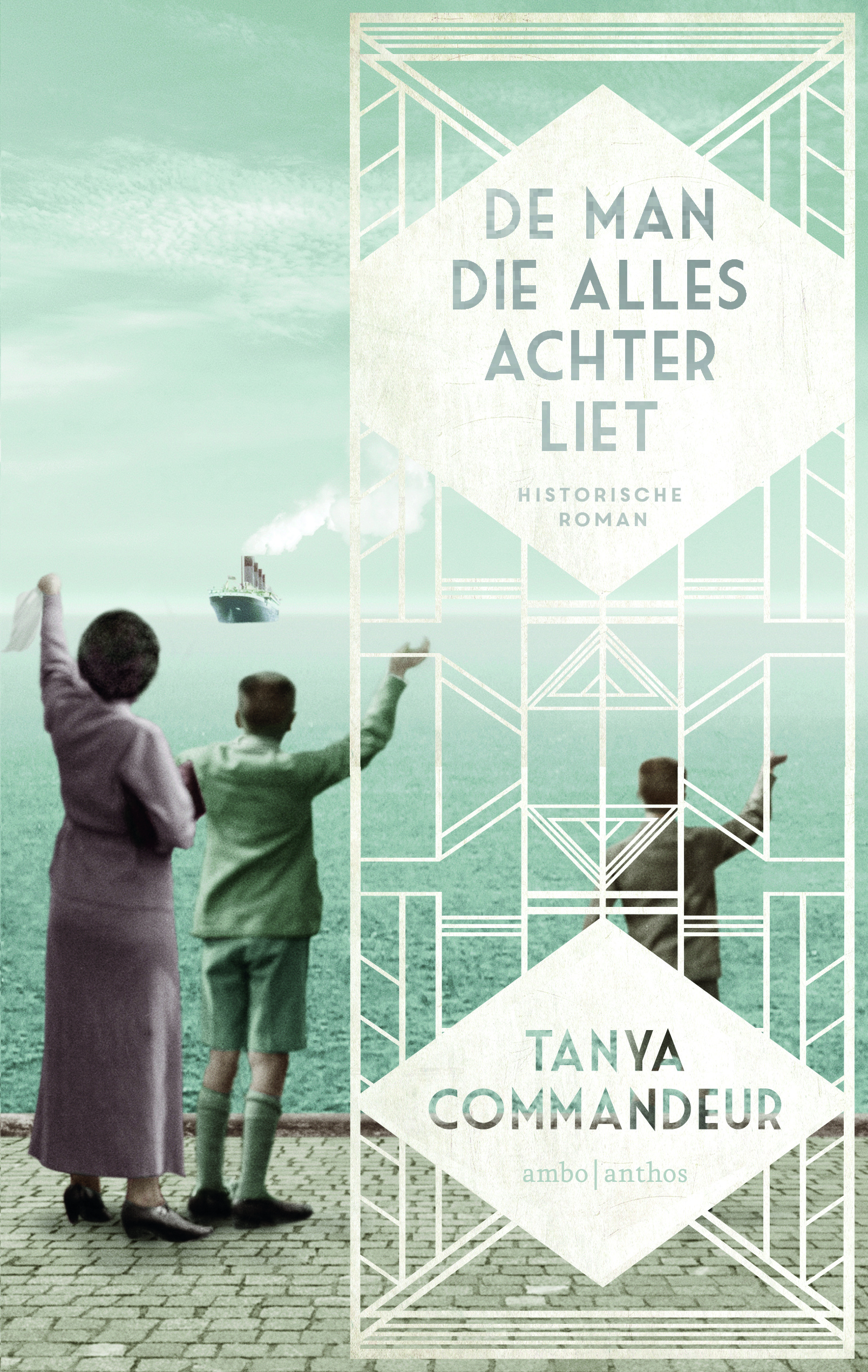 De man die alles achterliet