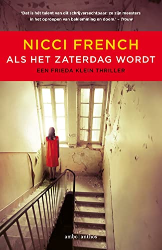 Als het zaterdag wordt (Frieda Klein, 6)