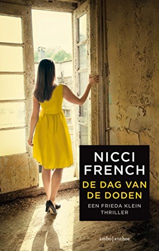 De dag van de doden (Frieda Klein, 8)