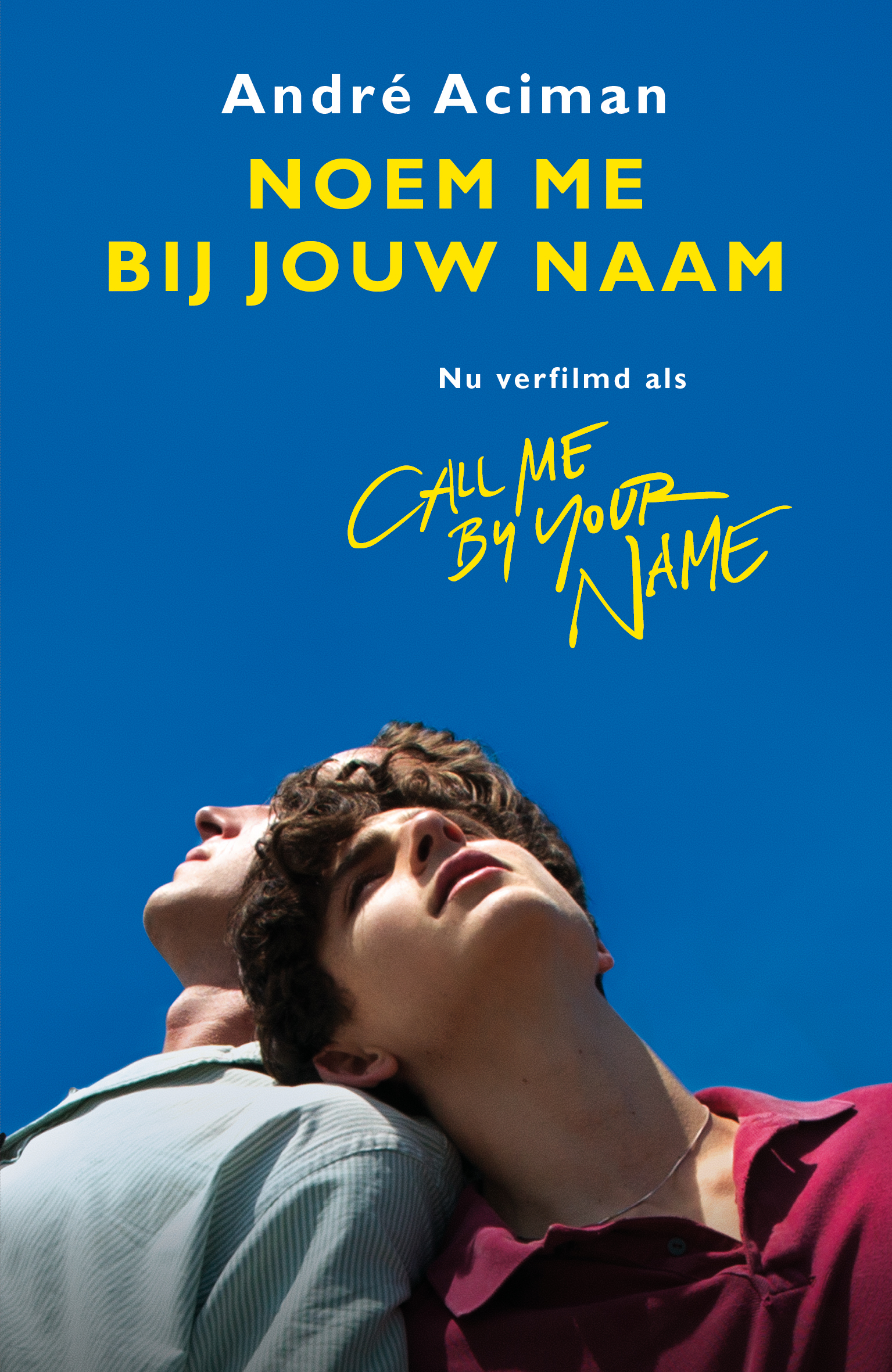 Noem me bij jouw naam (Noem me bij jouw naam, 1)