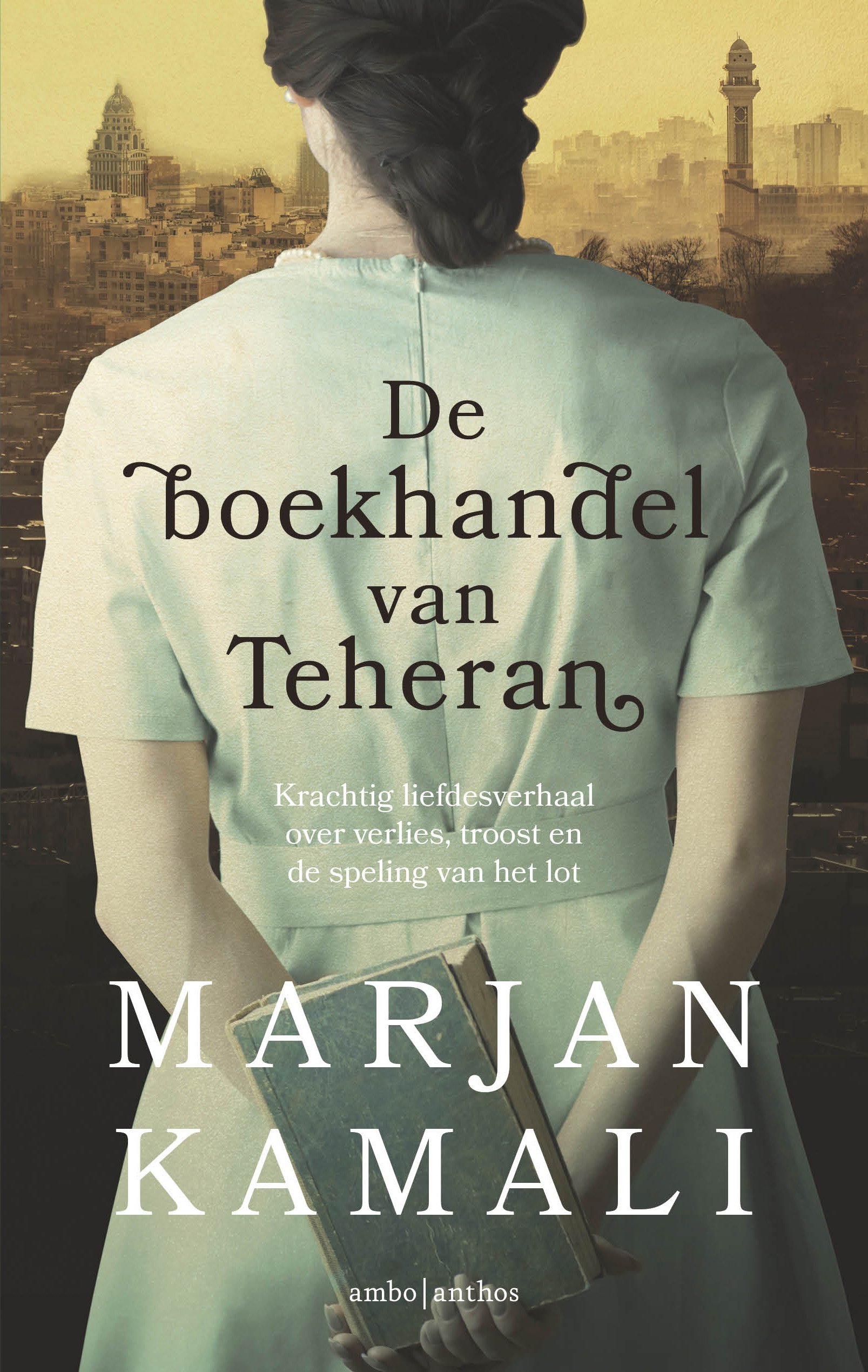 De boekhandel van Teheran