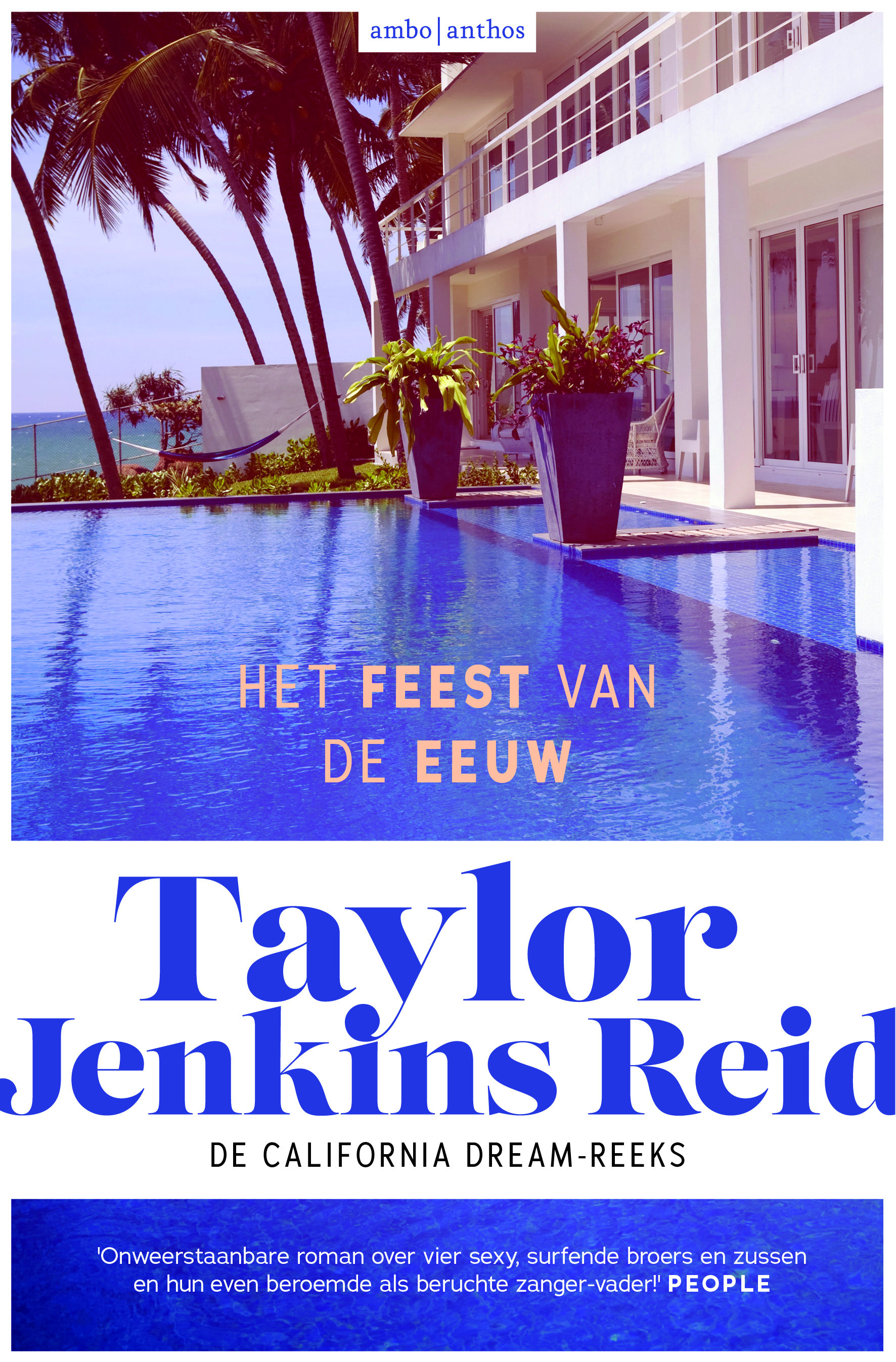 Het feest van de eeuw (California dream (crossover) serie, 3)