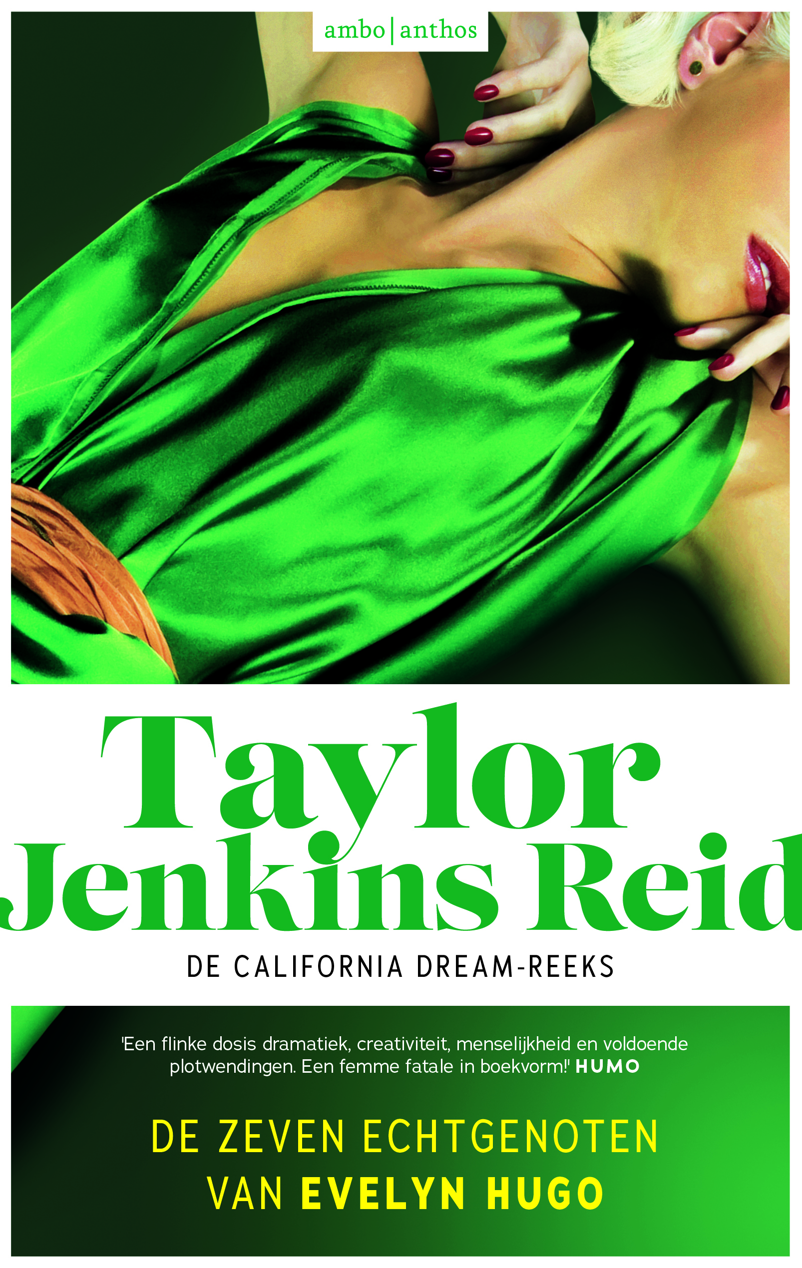 De zeven echtgenoten van Evelyn Hugo (California dream (crossover) serie, 1)