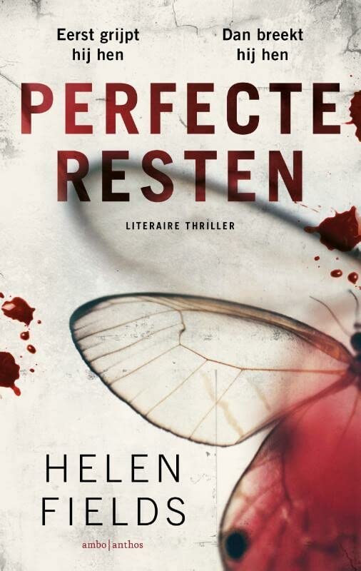 Perfecte resten (Luc Callanach & Ava Turner, 1)