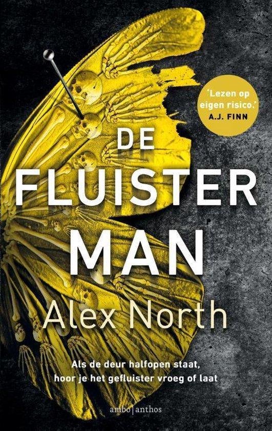 De Fluisterman - special Mediahuis België