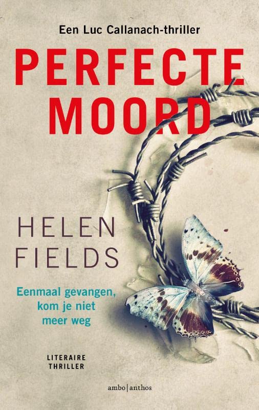Perfecte moord (Luc Callanach & Ava Turner, 6)