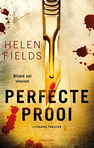 Perfecte prooi (Luc Callanach & Ava Turner, 2)
