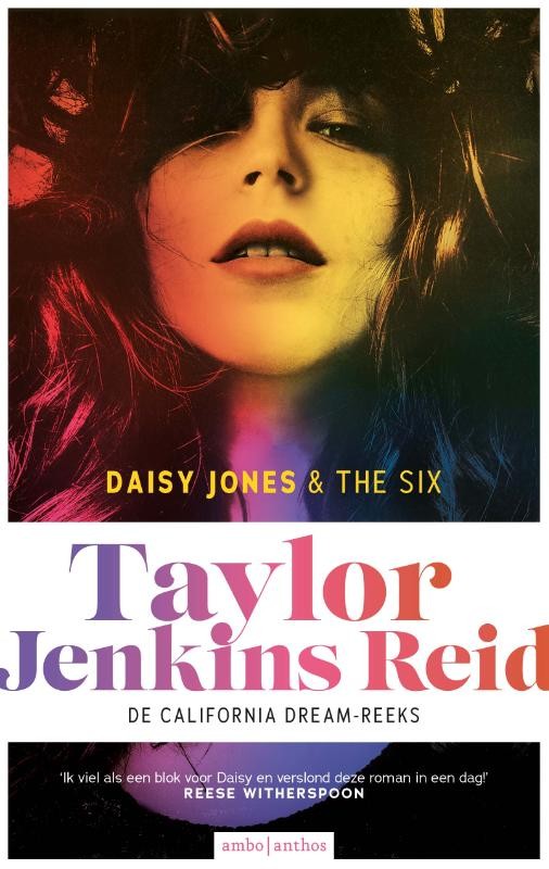 Daisy Jones & The Six (De California dream-reeks)