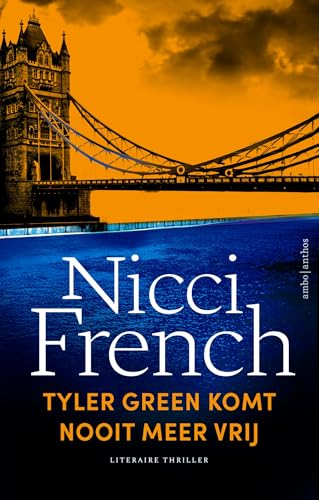 Tyler Green komt nooit meer vrij (Maud O'Connor, 3)