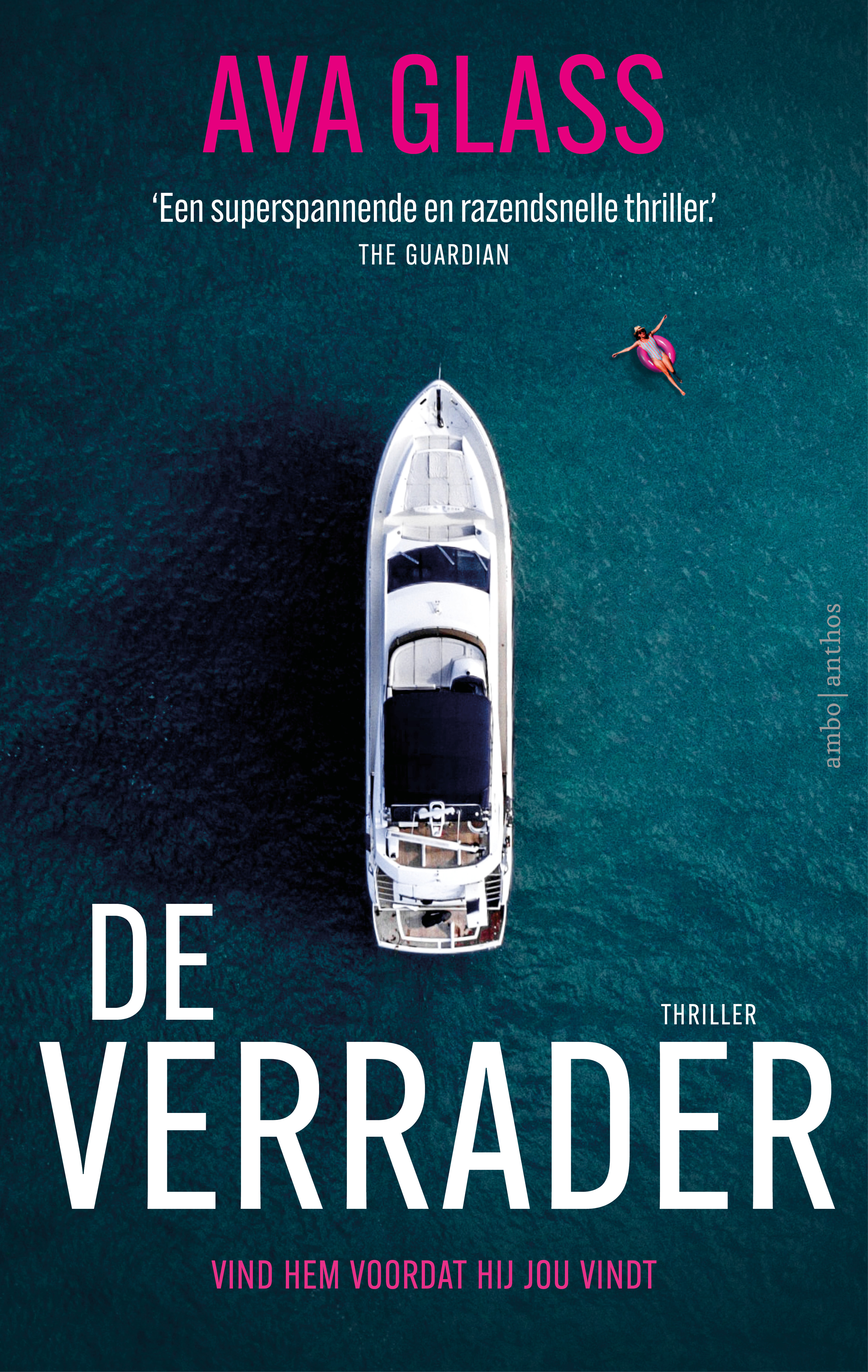 De verrader (Alias Emma, 2)