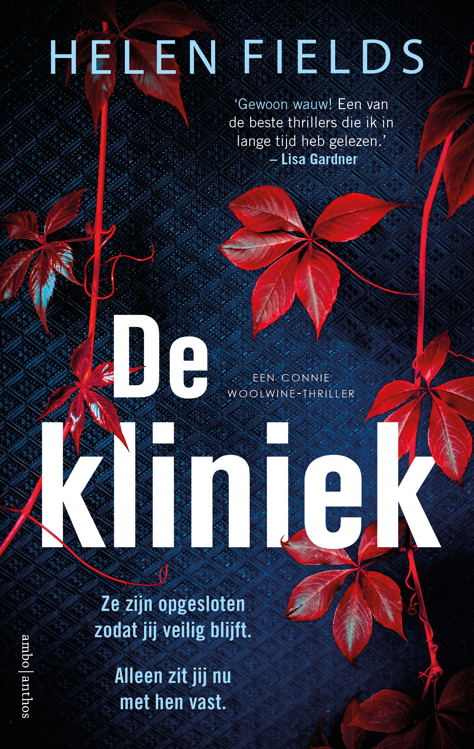 De kliniek (Connie Woolwine, 2)