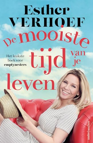 De mooiste tijd van je leven: het leukste boek voor emptynesters