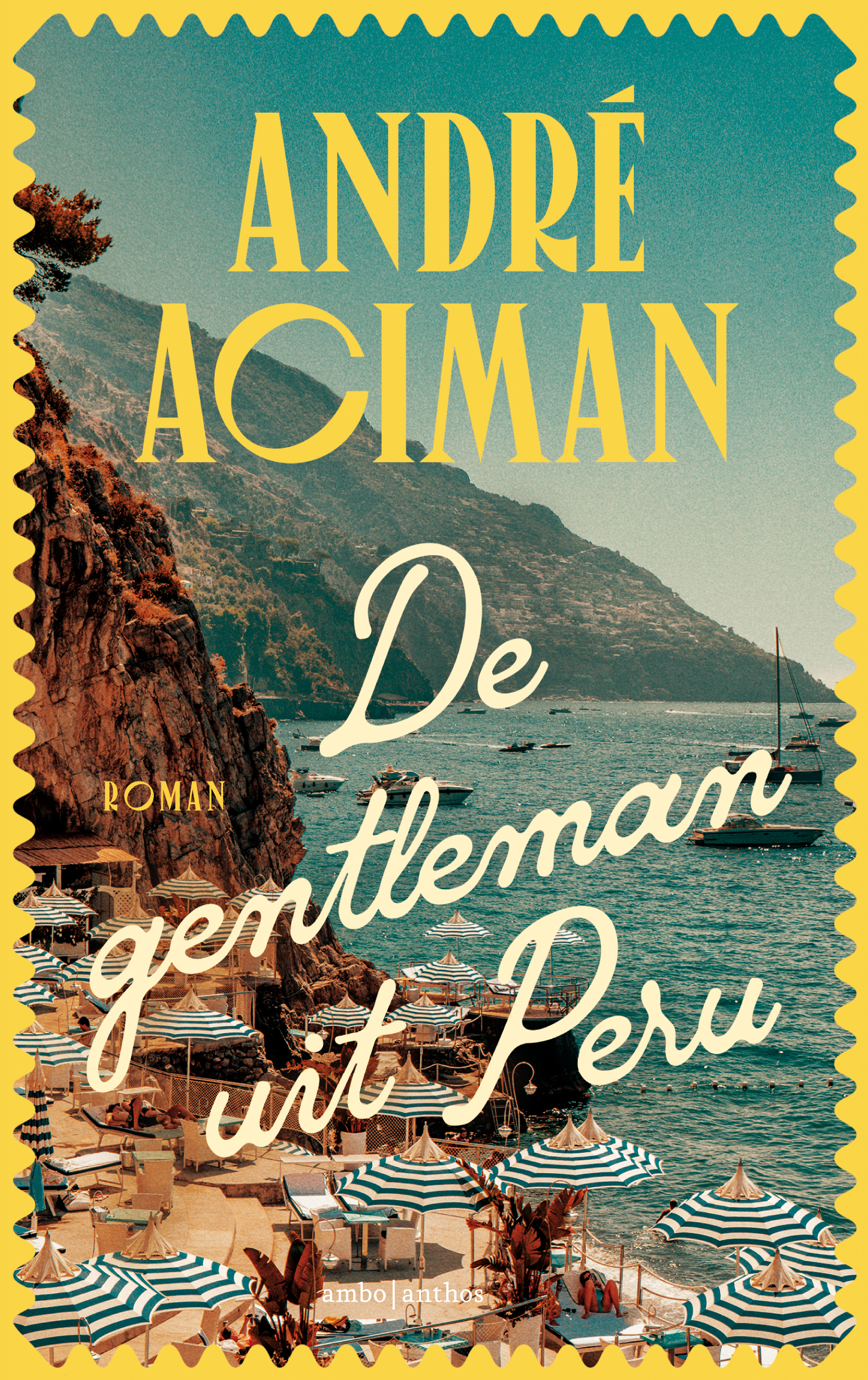 De gentleman uit Peru