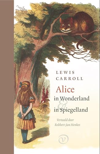 Alice in Wonderland & in Spiegelland