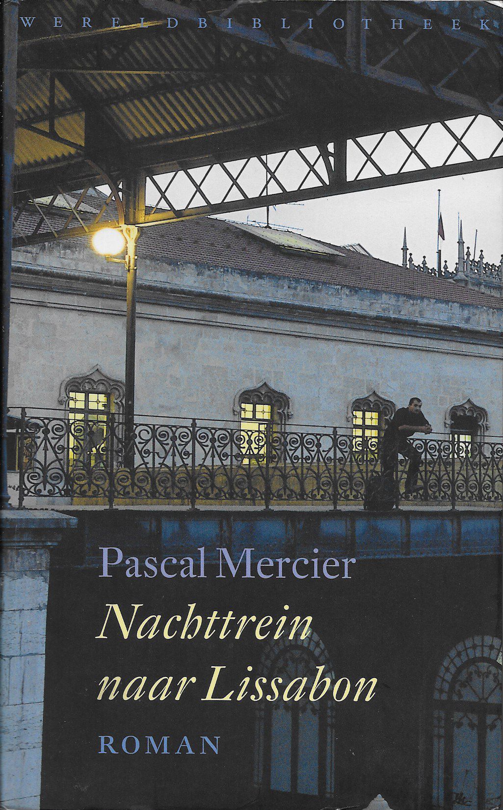Nachttrein naar Lissabon