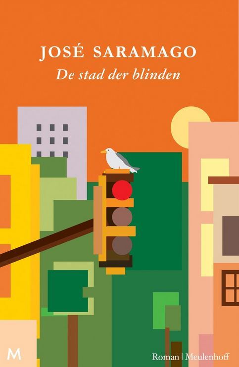 De stad der blinden: roman