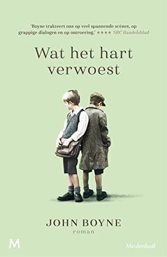 Wat het hart verwoest: roman